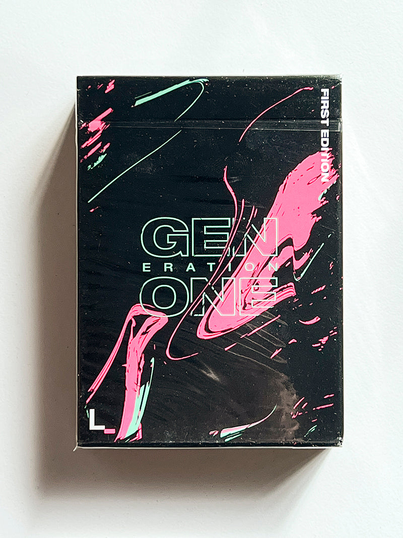 Generation One (minor tuck damage)