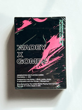 Generation One (minor tuck damage)