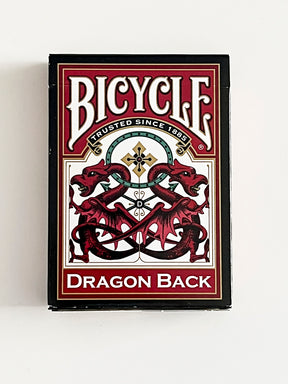 Dragon Back Red (opened)