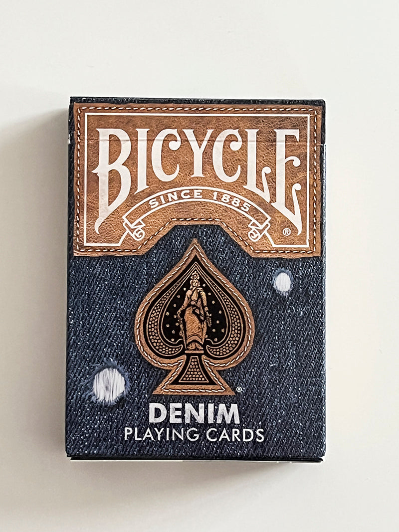 Denim (opened)