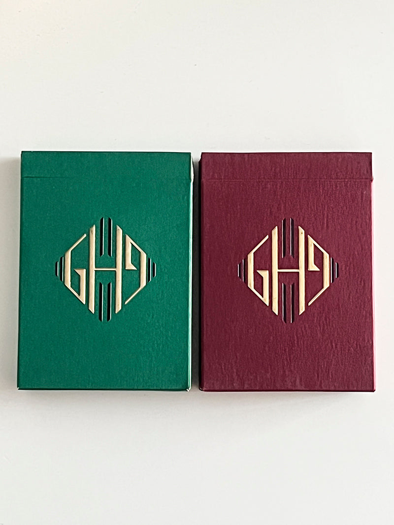 Hollingworth V2 2 Deck Set (opened)
