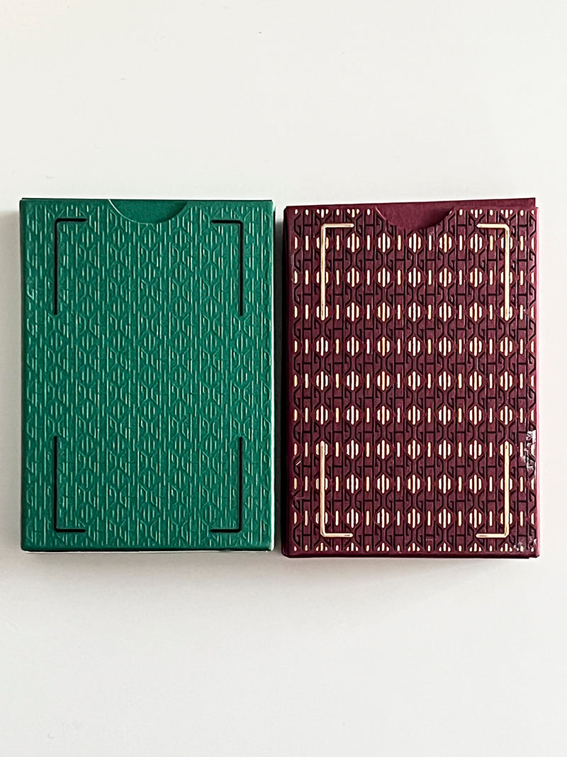 Hollingworth V2 2 Deck Set (opened)