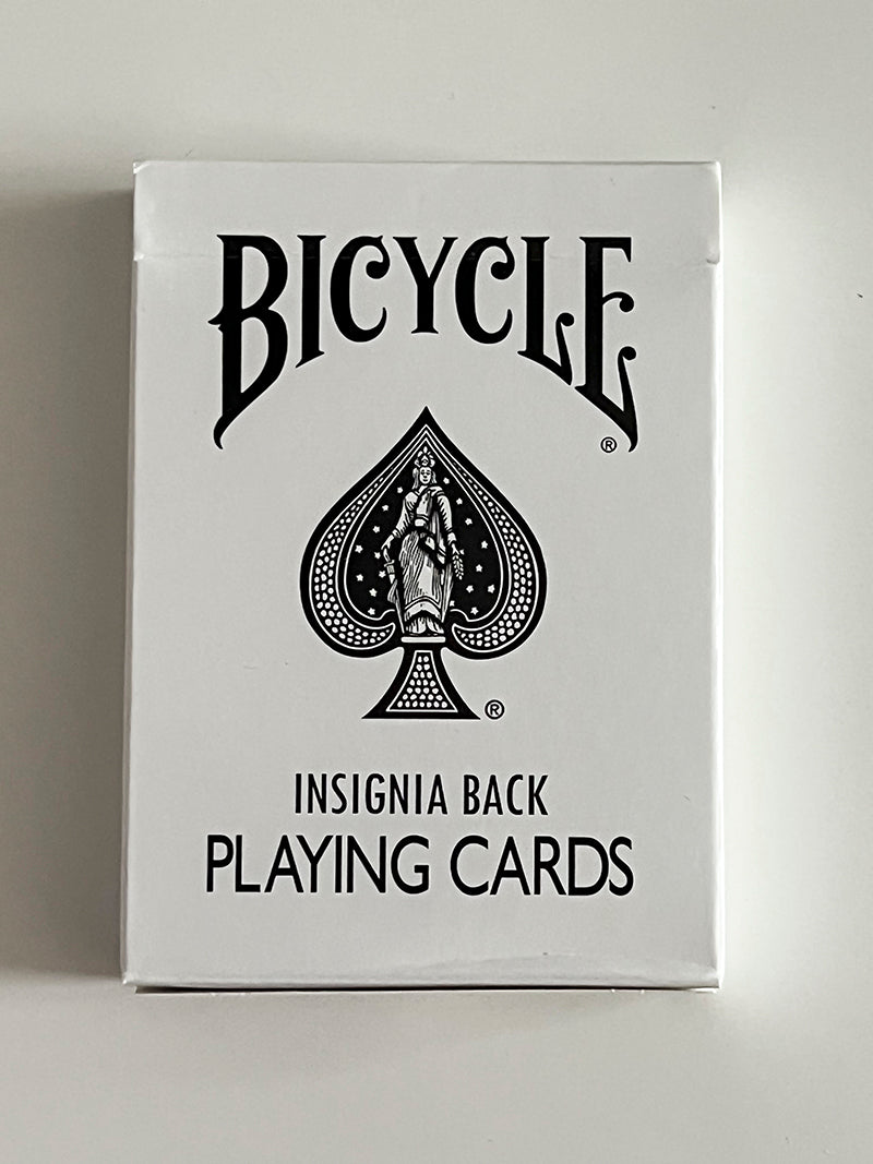 Insignia White (opened)