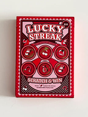 Lucky Streak (opened)