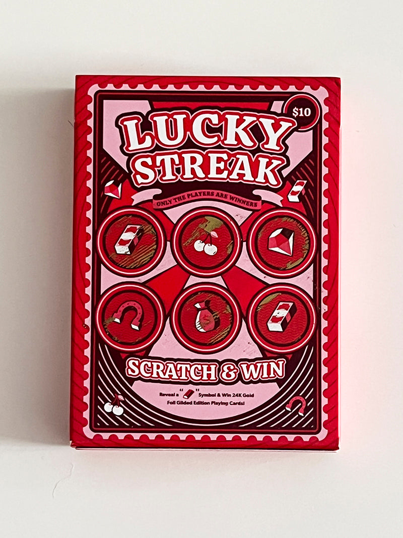 Lucky Streak (opened)
