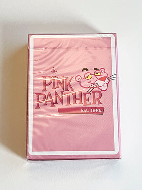 Fontaine X Pink Panther (minor tuck damage)