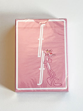 Fontaine X Pink Panther (minor tuck damage)