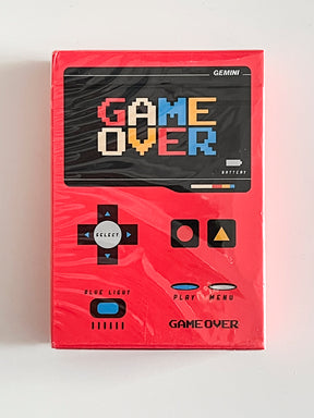 Game Over V2 (minor tuck damage)