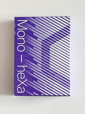 Mono Hexa (minor tuck damage)