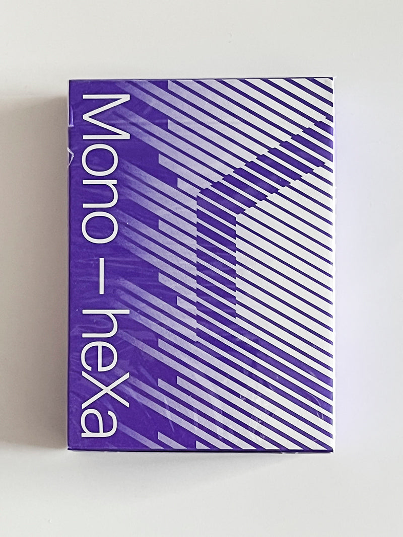 Mono Hexa (minor tuck damage)