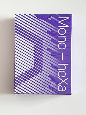 Mono Hexa (minor tuck damage)