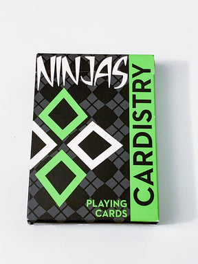 Ninjas Kiwi (opened)