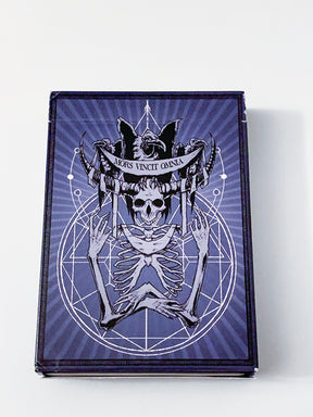 Mors Vincit Omnia (opened)