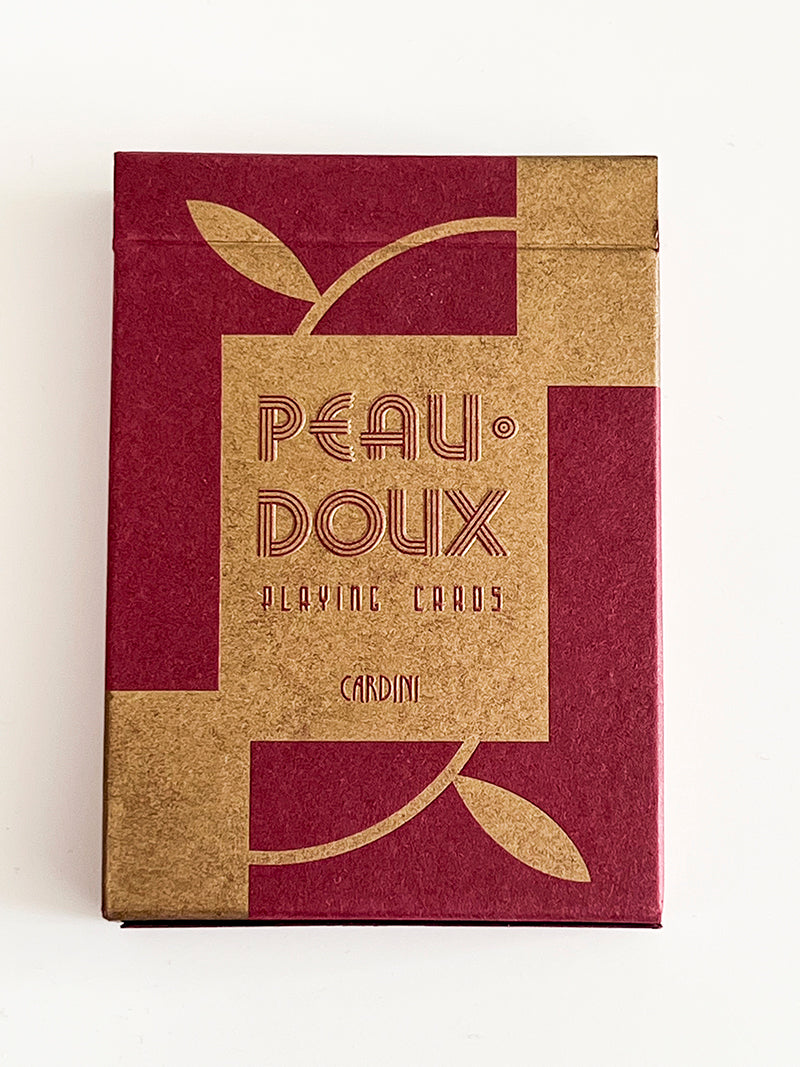 Peau Doux Deer Back (opened)