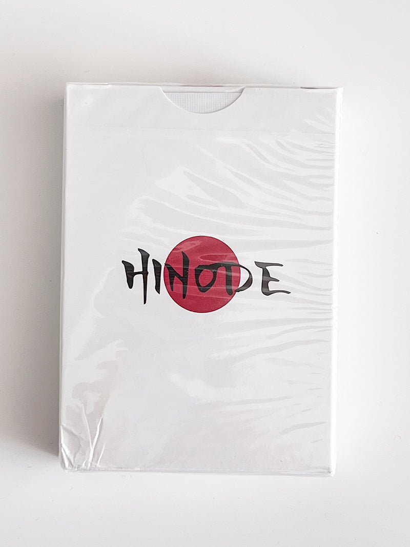 Hinode (minor tuck damage)