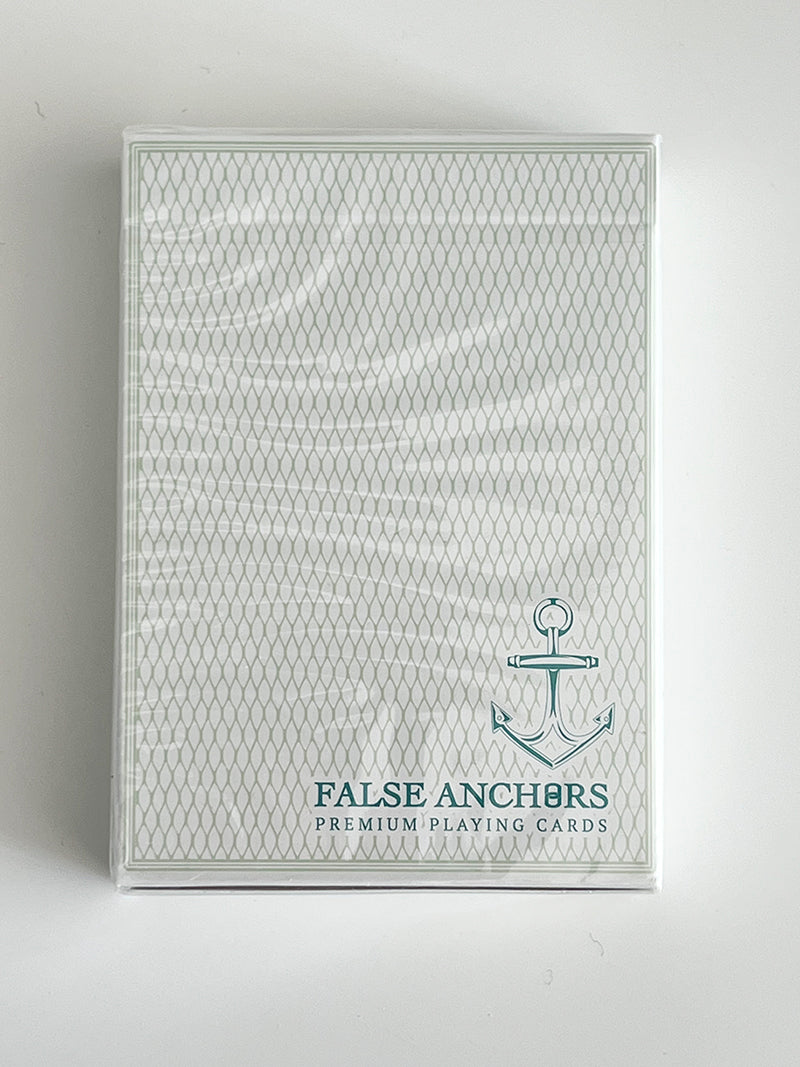 False Anchors V2 (minor tuck damage)