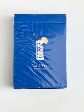 Jin and Tonic (minor tuck damage)