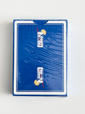 Jin and Tonic (minor tuck damage)