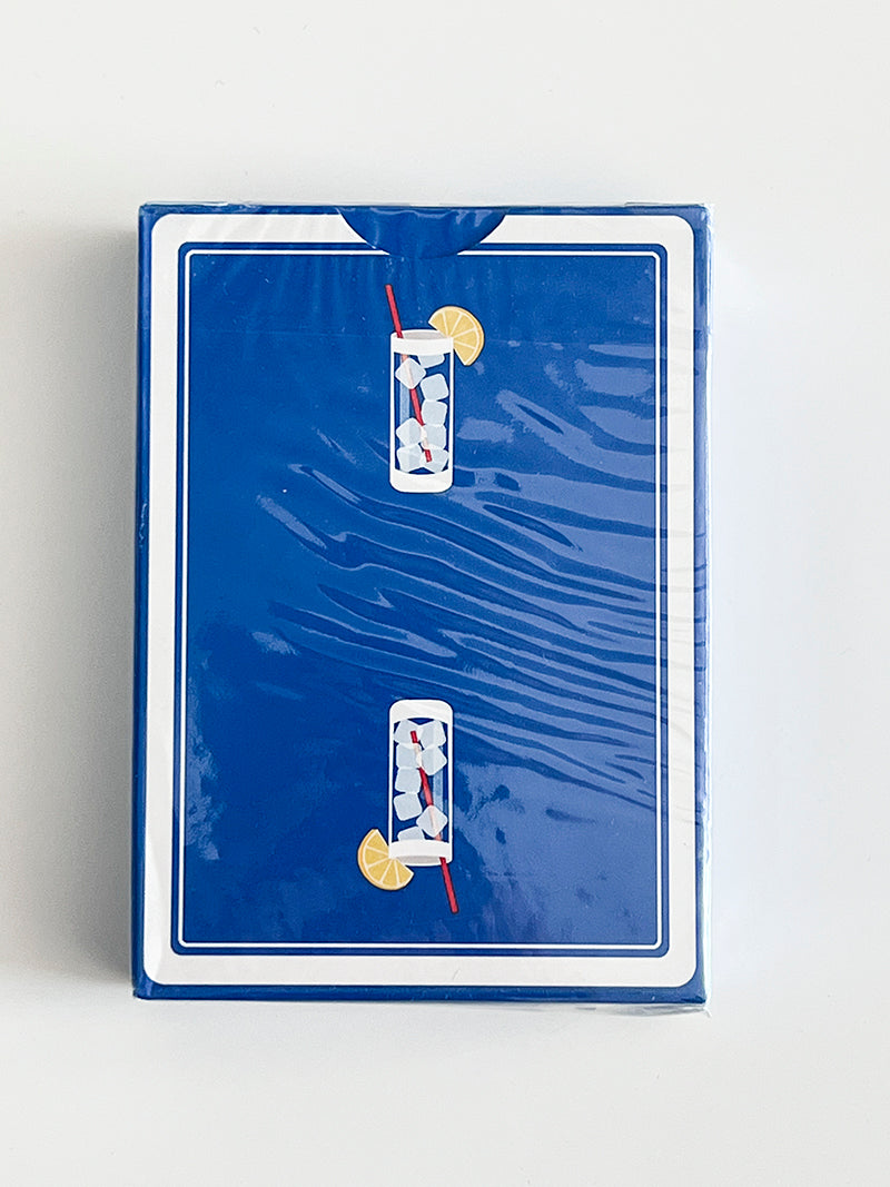 Jin and Tonic (minor tuck damage)