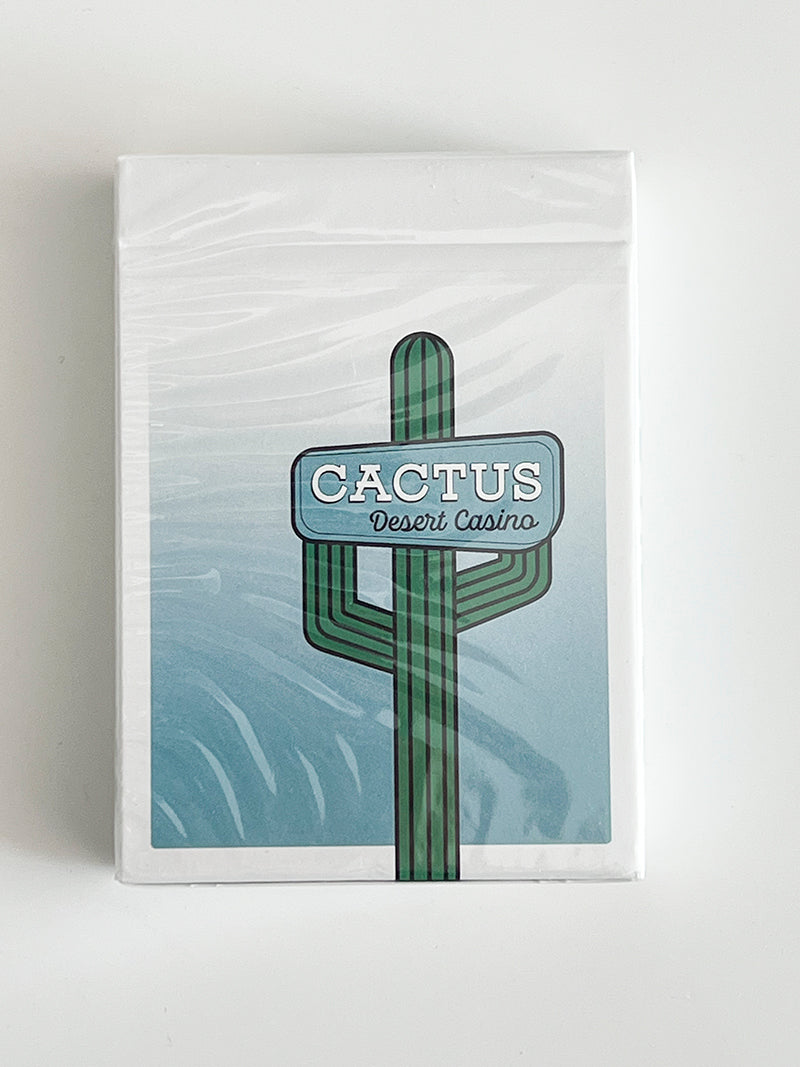 Cactus Dusty Blue (minor tuck damage)