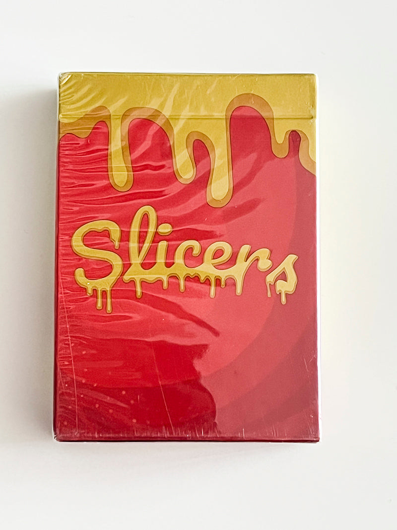 Slicers V2 (minor tuck damage)