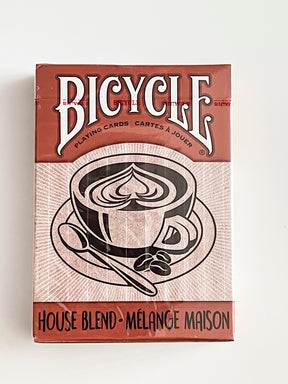 House Blend (minor tuck damage)