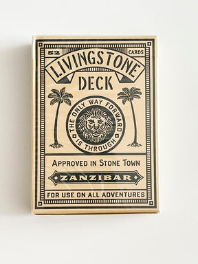 Livingstone (minor tuck damage)