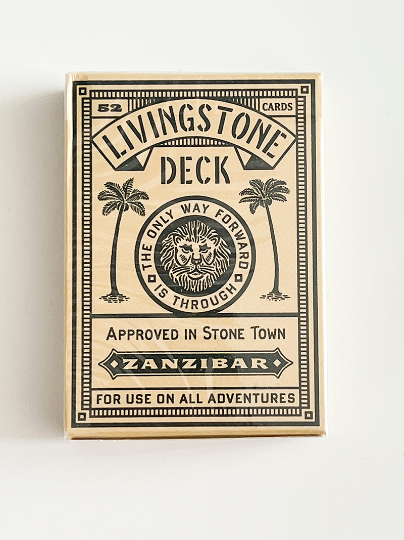 Livingstone (minor tuck damage)