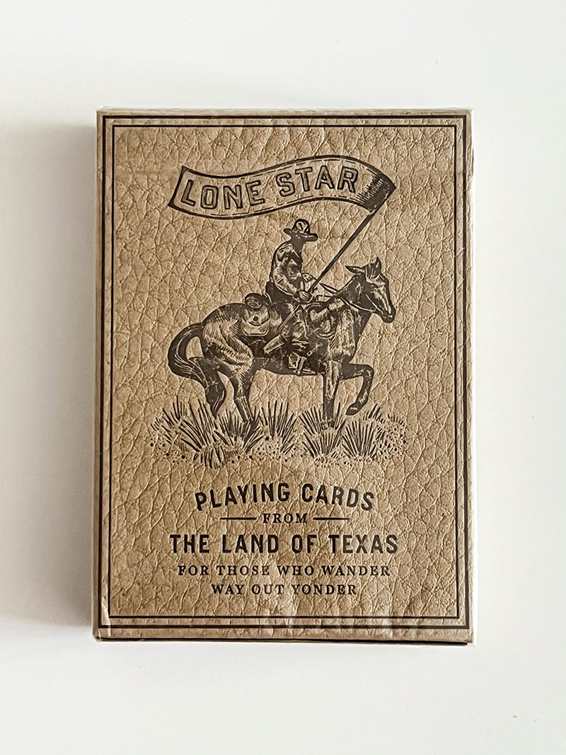 Lone Star (minor tuck damage)