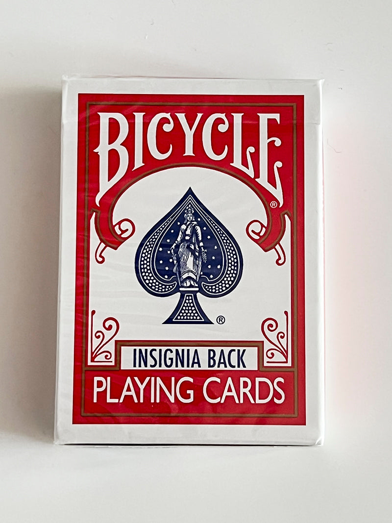 Insignia Red (minor tuck damage)