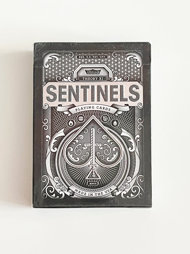 Sentinels (minor tuck damage)