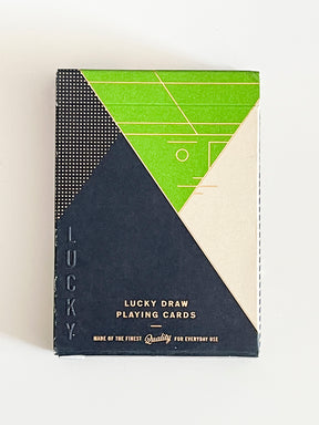 Lucky Draw Green (opened)