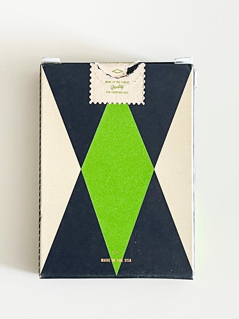 Lucky Draw Green (opened)