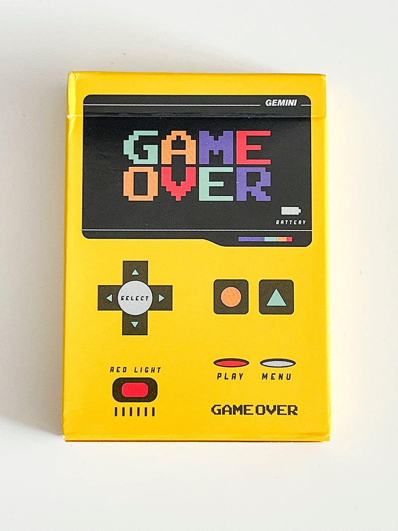 Game Over (opened)