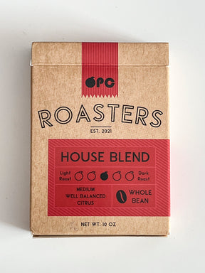 Roasters (opened)