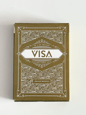 Visa Private Reserve (opened)