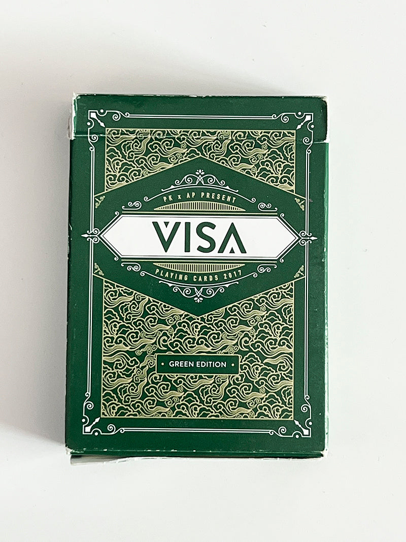 Visa Green (opened)