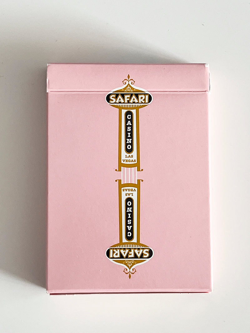 Safari Casino Pink (opened)