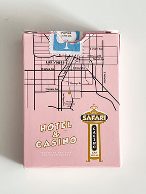 Safari Casino Pink (opened)