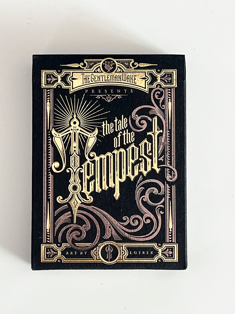 Tale of the Tempest Midnight (opened)