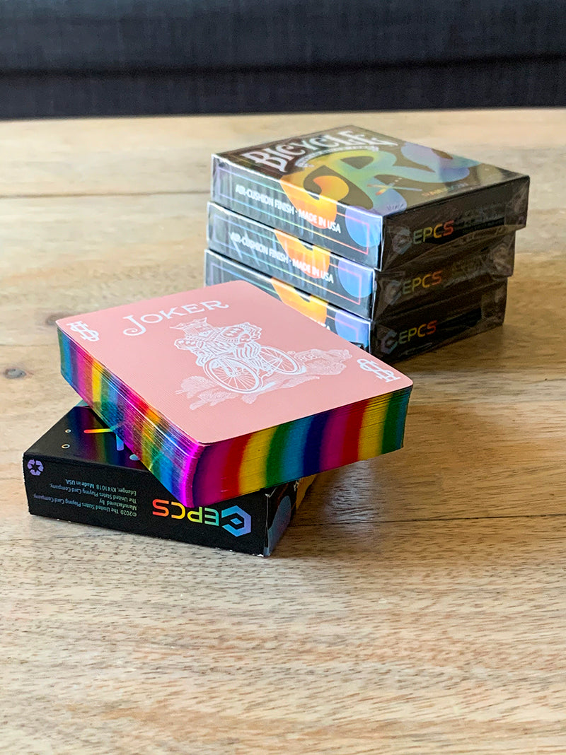 Gorgeous V2 Rainbow Gilded (China Exclusive) ? of 288