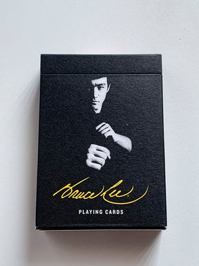 Bruce Lee (opened)