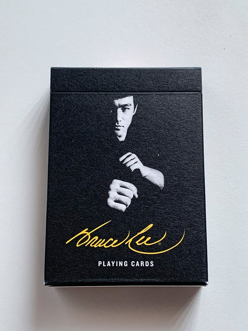 Bruce Lee (opened)