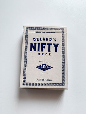 DeLand's Nifty (opened)