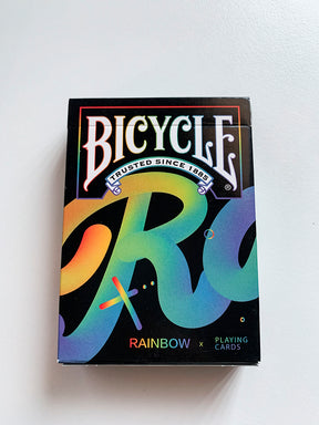 Gorgeous V2 Rainbow Standard (opened)