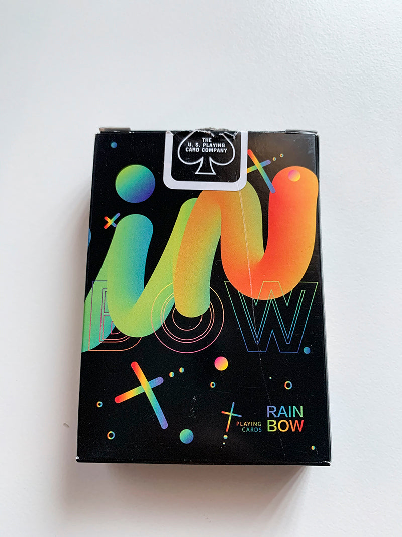 Gorgeous V2 Rainbow Standard (opened)