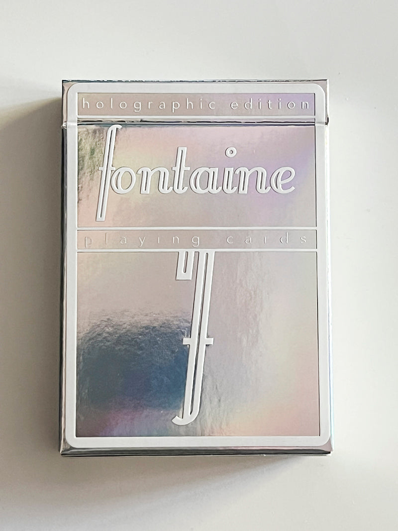 Fontaine Holographic (opened)