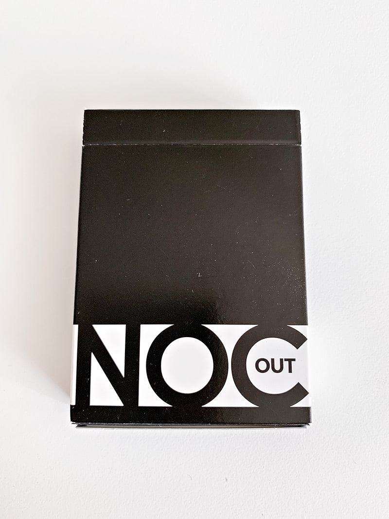 NOC Out Black (opened)