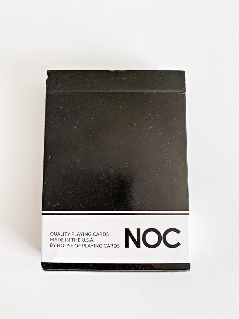 NOC Original Black (opened)