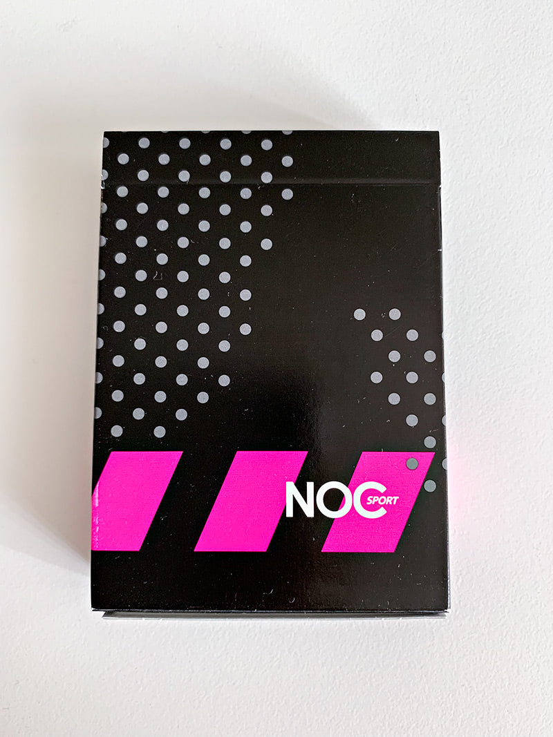 NOC Sport Pink (opened)